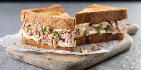 Resep Tuna Mayo Sandwich, Menu Sat Set untuk Sarapan yang Kaya Gizi dan Mengenyangkan