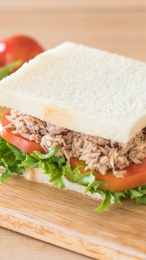 Resep Tuna Mayo Sandwich, Menu Sat Set untuk Sarapan yang Kaya Gizi dan Mengenyangkan