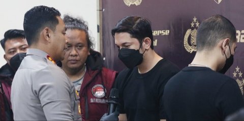 Akui Pakai Narkoba, Andrew Andika: Saya Ingin Minta Maaf pada Istri dan Anak-Anak