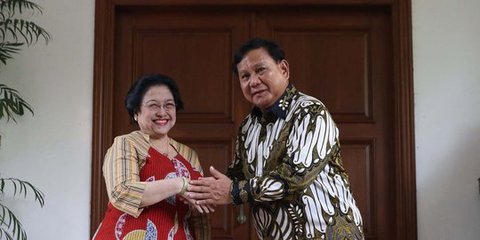 Reaksi Hashim soal Pertemuan dengan Megawati: Prabowo Sudah Menunggu Dua Tahun, Dua Tahun