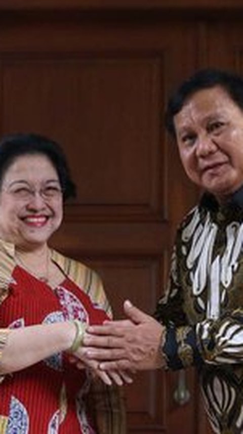 Reaksi Hashim soal Pertemuan dengan Megawati: Prabowo Sudah Menunggu Dua Tahun, Dua Tahun