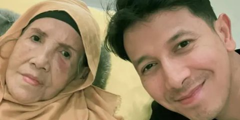 Ditinggal Sang Ibu Meninggal Dunia, Sonny Septian: Separuh Hidupku Hilang