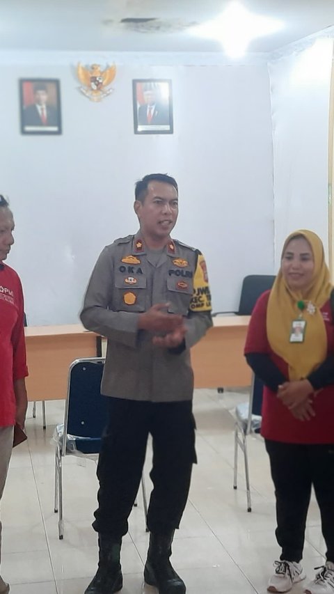 Polri Gandeng PMI, Ingatkan Warga Jangan Perpancing Isu Provokatif Selama Pilkada