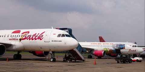 Lion Air Kuasai 70 Persen Lalu Lintas Udara, Menhub Tak Ingin Ada Monopoli Penerbangan