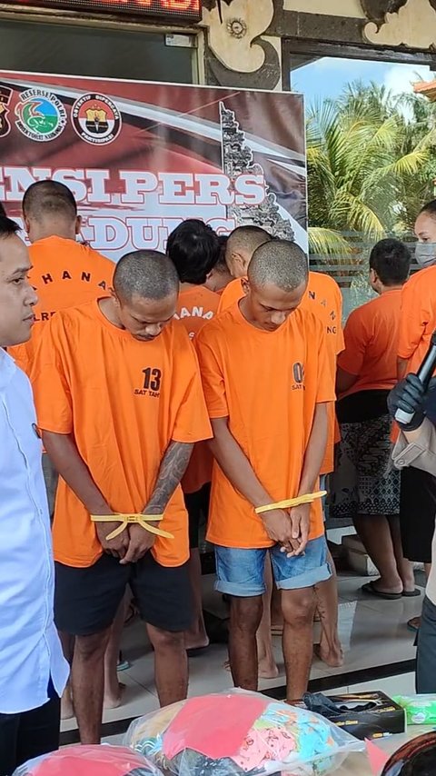 Kakak Adik di Bali Lempar Bom Molotov ke Tempat Usaha Laundry