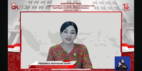 OJK Gencarkan Edukasi Keuangan dan Tingkatkan Pelindungan Konsumen