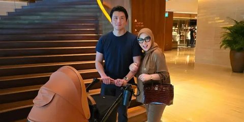 FOTO: Mewahnya Koleksi Tas Hermes Syahrini Saat Mengasuh Baby R, Total Harganya Hampir Rp1 Miliar