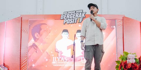 Kaesang Ungkap Pesan Jokowi untuk Cabup Karanganyar Ilyas Akbar