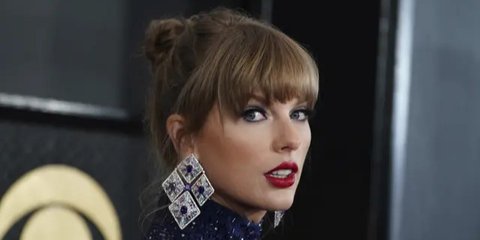 Taylor Swift Jadi Penyanyi Wanita Terkaya di Dunia Versi Forbes, Punya Harta Rp25,1 Triliun