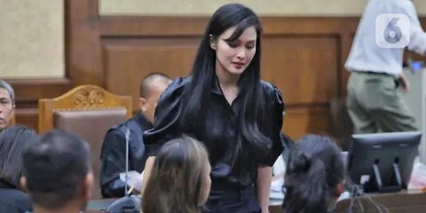 Sandra Dewi Mengaku Tidak Pernah Diberi Uang Bulanan dari Harvey Moeis