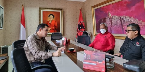 VIDEO: Blak-blakan Arteria Dahlan Selama Duduk di DPR 