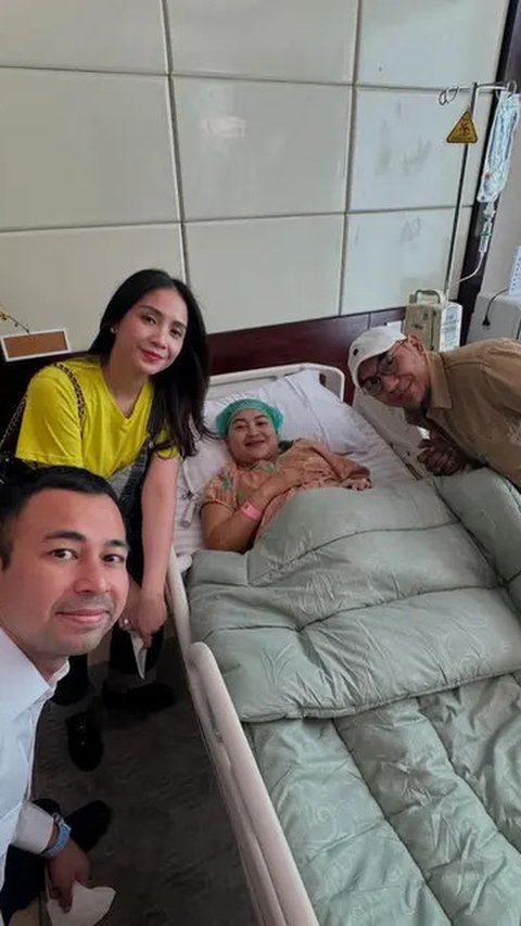 Ini Nama Bayi Kembar Anak Mpok Alpa, Ada Raffi Ahmad-nya