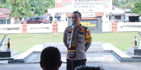 Tekan Jumlah Golput, Polisi Gencar Datangi Warga di Masa Kampanye Pilkada
