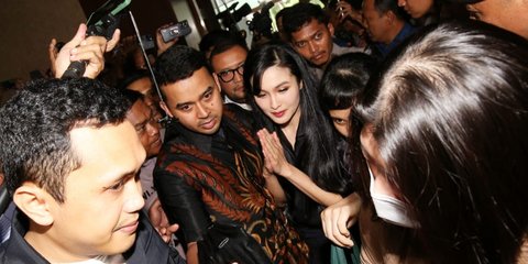 Sandra Dewi Klaim Harvey Moeis Hanya Bantu Teman dalam Kasus Korupsi Timah