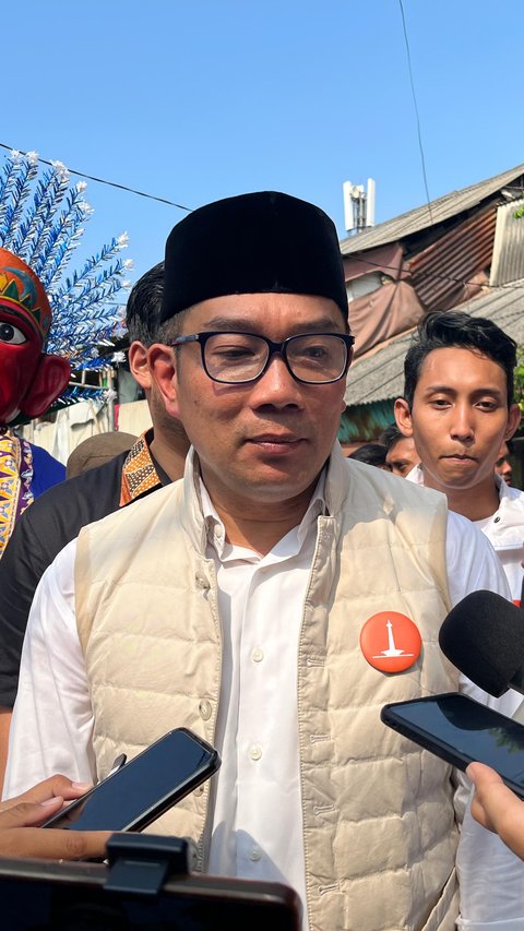Ridwan Kamil Ungkap Wacana Sempurnakan RPTRA Era Ahok dan Tambah RTH di Lingkungan Padat