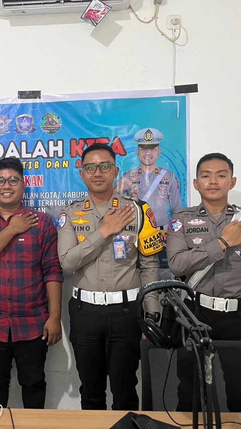 Musim Kampanye Pilkada, Polisi Minta Masyarakat Tidak Konvoi dan Pakai Knalpot Brong