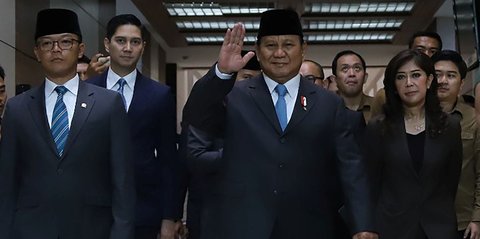 Prabowo Bicara Konflik Dunia: Diduga Iran Sudah Uji Coba Nuklir untuk Lawan Israel