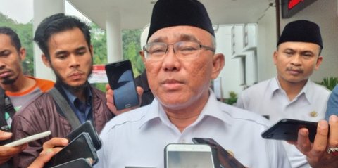 Mangkir Panggilan Bawaslu, Wali Kota Depok Ternyata Lagi Ada di Sini
