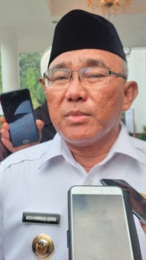 Mangkir Panggilan Bawaslu, Wali Kota Depok Ternyata Lagi Ada di Sini