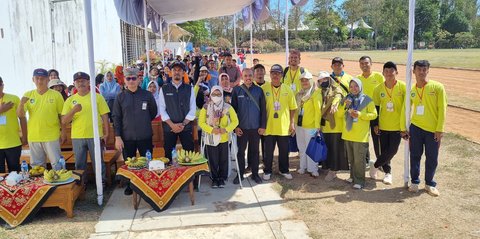 Gelar Peparkab II, Banyuwangi Jaring Atlet Disabilitas Berbakat