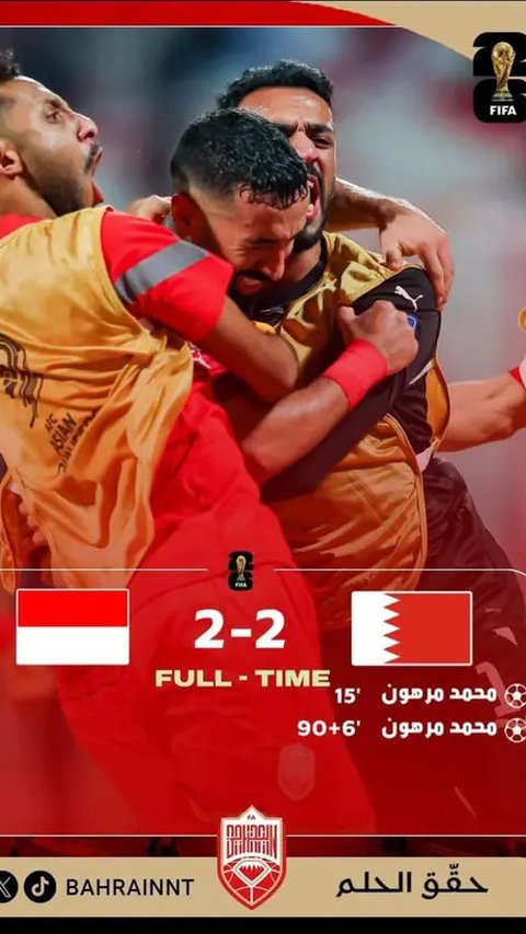 Ribut di Laga Bahrain Vs Indonesia, Shayne Pattynama Nyaris Serang Pengawas Pertandingan