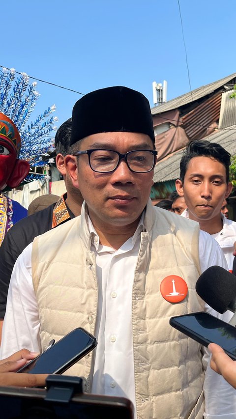 Ridwan Kamil Mau Buat Car Free Night untuk Kurangi Tawuran dan Narkoba di Jakarta