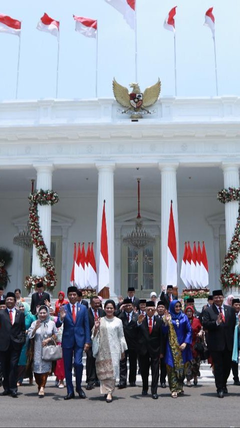 Jokowi Kembali Datang ke IKN, Ini Rangkaian Agendanya