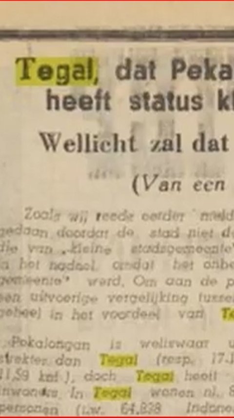 Sejarah Pers di Pantura, Sudah Berkembang Sejak Era Kolonial