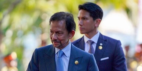 Sultan Hassanal Bolkiah Koleksi 5.000 Kendaraan, Sebagian Besar Limited Edition