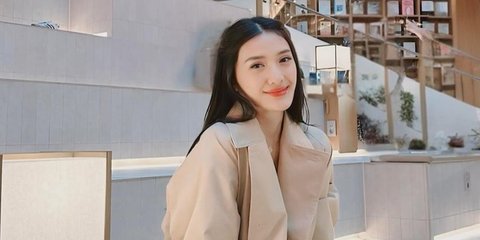 Cantik Bak ABG, Potret Anisa Aziza Istri Raditya Dika Selalu Modis dan Kece Abis saat Liburan di Korea Selatan