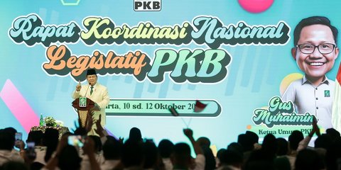 VIDEO: Kelakar Prabowo 