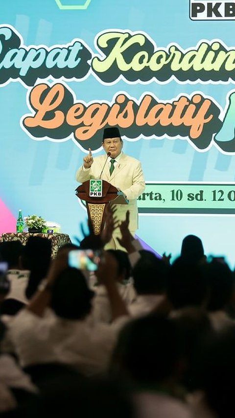 VIDEO: Kelakar Prabowo 