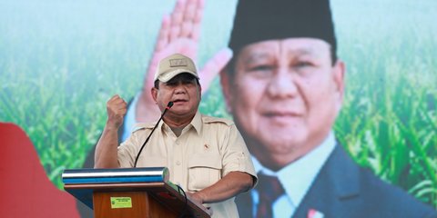 VIDEO: Prabowo Bersyukur Indonesia Aman 