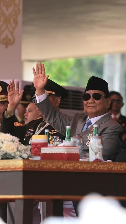 VIDEO: Prabowo Bersyukur Indonesia Aman 