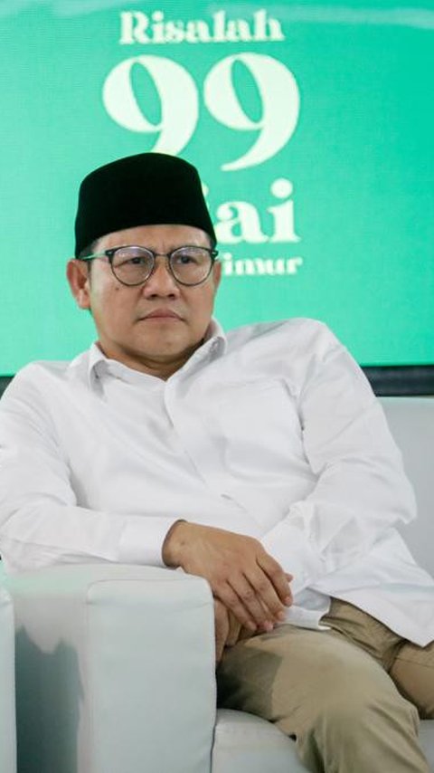 VIDEO: Cak Imin Ngaku Belum Diajak Prabowo Bertemu Bahas Jatah Menteri PKB di Kabinet