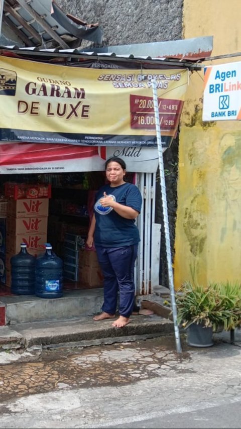 Berawal dari Karyawan Minimarket, Toko Ini Berkembang Pesat Berkat Kemitraan Dengan AgenBRILink