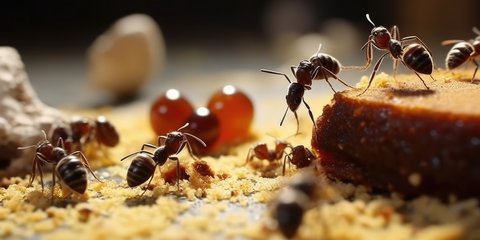 Cara Menjauhkan Semut dari Makanan dengan Bahan Dapur, Efektif dan Mudah Dicoba