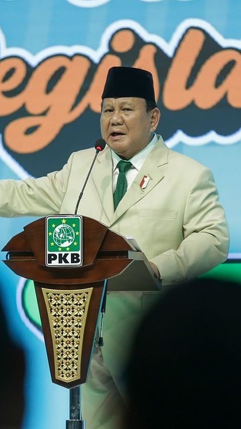 Prabowo Bakal Bertemu PKS, Dasco: Rencananya Hari Ini atau Besok