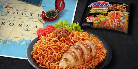 Ini Dia Fakta Mie Sedaap KSC yang Viral! Dijamin Bakal Bikin Kamu Kaget!