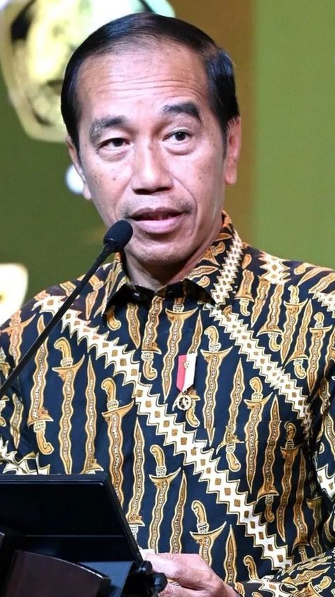 Jokowi Sebut Prabowo Lantik Menteri Senin 21 September 2024