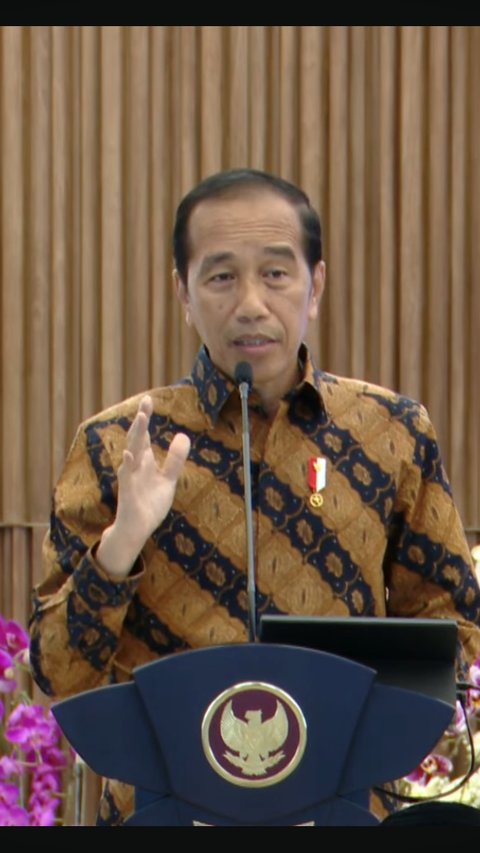 Jokowi: Pembangunan Ibu Kota Nusantara Butuh Waktu Lama, Bisa 20 Tahun