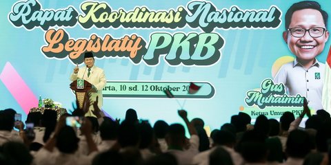 Bocoran Gerindra: Kementerian di Kabinet Prabowo-Gibran Berjumlah 46