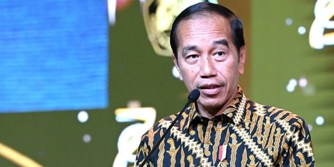 Jokowi: Kereta Cepat Indonesia Cuma 148 Km, di China 28.000 Km