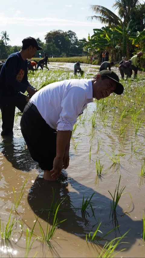 Penghujung Masa Jabatan, Menteri Kesayangan Prabowo Pakai Rp65,4 Miliar untuk Ini