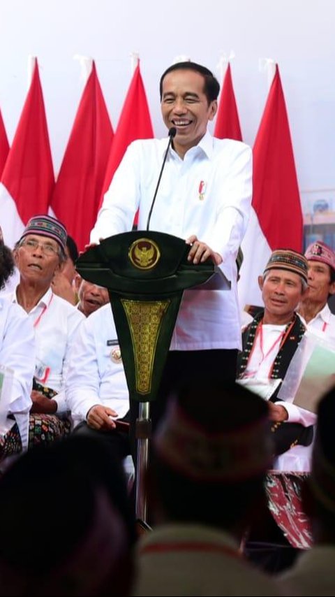 Cerita Jokowi Pelihara Kambing di Istana Bogor, Awal 5 Kini jadi 43 Ekor Jelang Pensiun