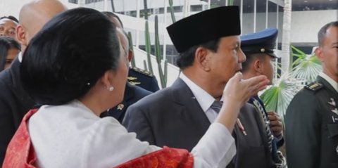 Sore Ini, Prabowo Bertemu Elite PKS di Kertanegara