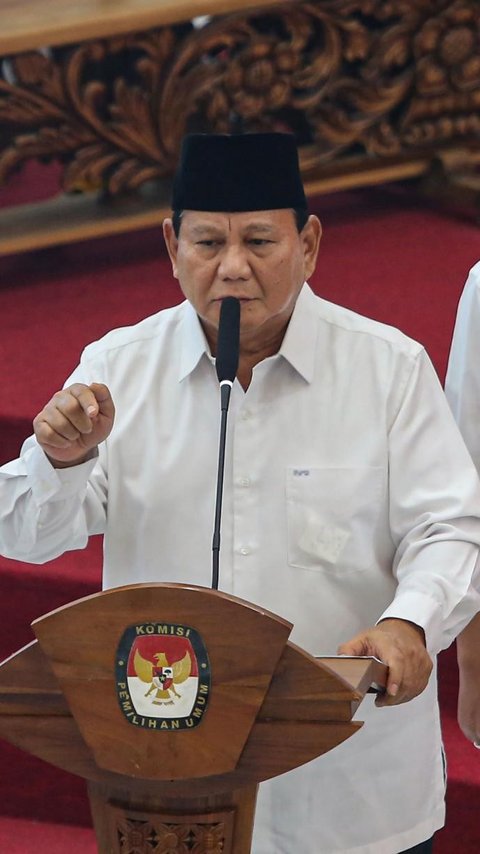 Sore Ini, Prabowo Bertemu Elite PKS di Kertanegara