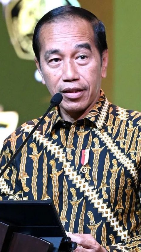 Jokowi soal Indonesia Gagal Menang Lawan Bahrain Diduga Karena Ulah Wasit: Gondok Banget