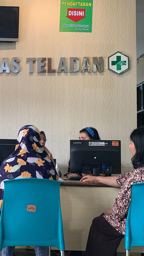 Terbantu Program UHC JKMB, Sudah 138 Warga Berobat Gunakan KTP di Puskesmas Teladan