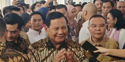 VIDEO: Dasco Gerindra Blak-blakan Momen Prabowo Emosi Saat Bahas Menteri Hingga Soal Dasi Merah PDIP